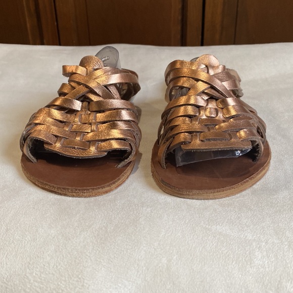Eclectic Array sandal - Picture 2 of 5